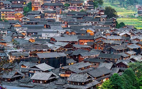 万州6种常见的外墙仿石漆施工工艺！