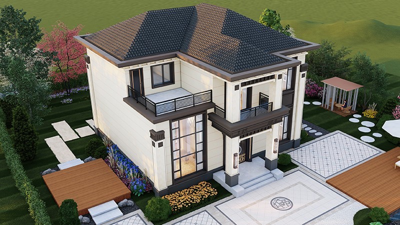 万州回乡建房做到这四点，才能建造出满意的“家”